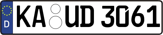 KA-UD3061