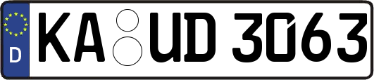 KA-UD3063