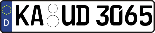 KA-UD3065