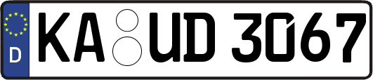 KA-UD3067
