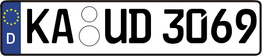 KA-UD3069