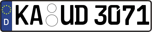 KA-UD3071