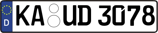 KA-UD3078