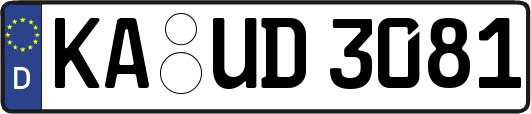 KA-UD3081