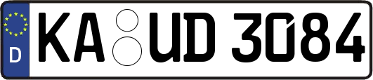 KA-UD3084