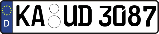KA-UD3087
