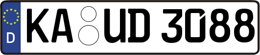 KA-UD3088