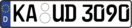 KA-UD3090