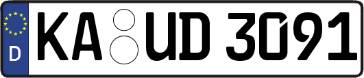 KA-UD3091