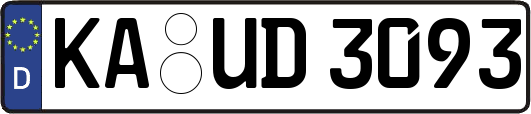 KA-UD3093