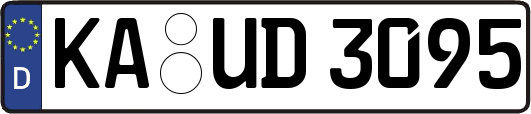 KA-UD3095