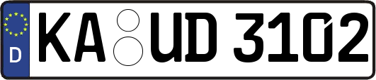 KA-UD3102