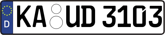 KA-UD3103
