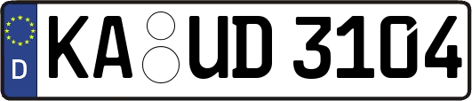 KA-UD3104