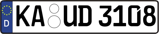 KA-UD3108