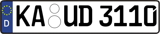 KA-UD3110