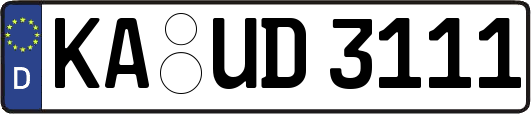 KA-UD3111