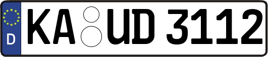 KA-UD3112