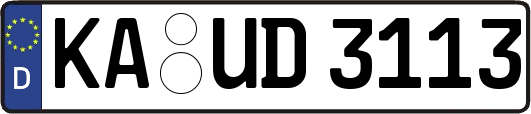 KA-UD3113