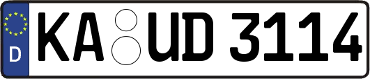 KA-UD3114