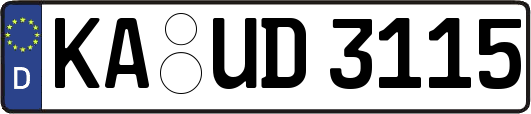 KA-UD3115
