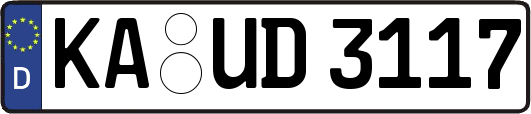 KA-UD3117