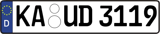 KA-UD3119