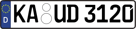 KA-UD3120