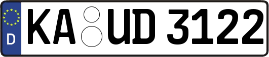KA-UD3122