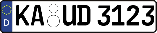 KA-UD3123