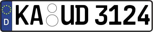 KA-UD3124