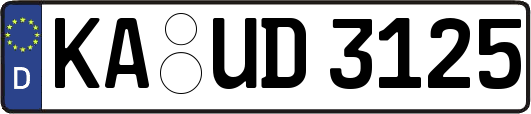 KA-UD3125