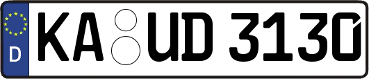KA-UD3130