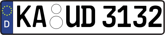 KA-UD3132
