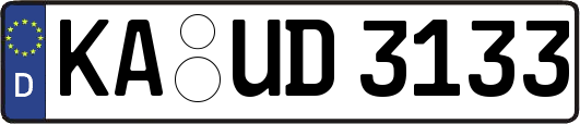 KA-UD3133