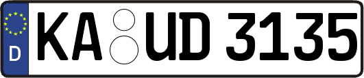 KA-UD3135