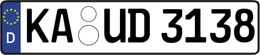 KA-UD3138