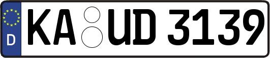 KA-UD3139