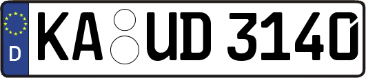 KA-UD3140