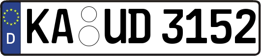 KA-UD3152