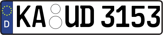 KA-UD3153