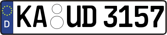 KA-UD3157