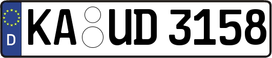 KA-UD3158