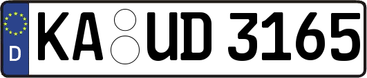 KA-UD3165