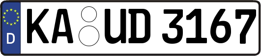 KA-UD3167