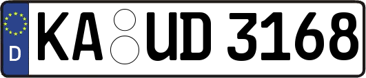 KA-UD3168