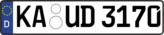 KA-UD3170