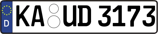 KA-UD3173