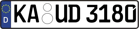 KA-UD3180
