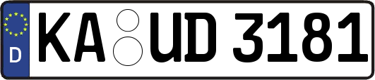 KA-UD3181